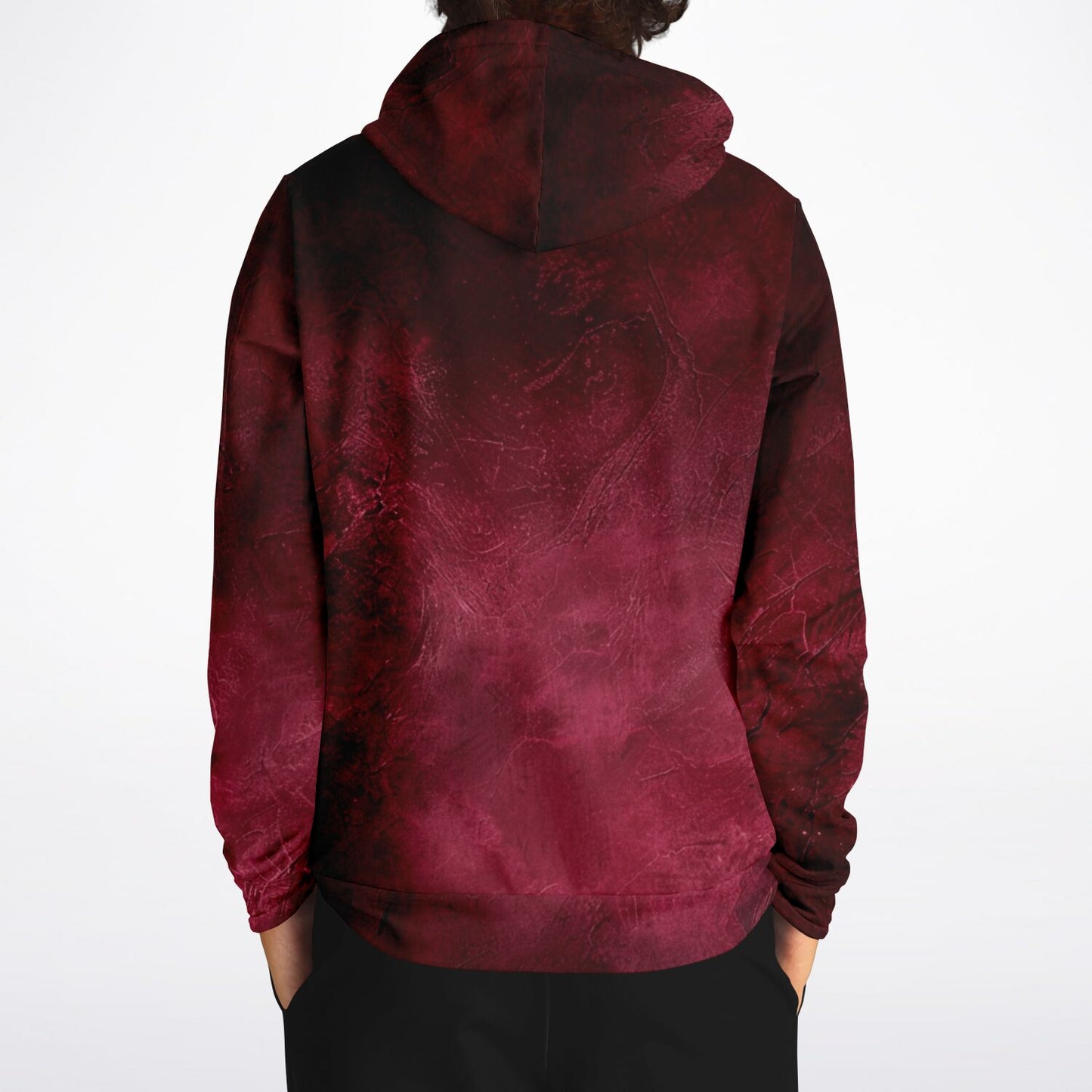 We The People... All People Fashion Hoodie - AOP