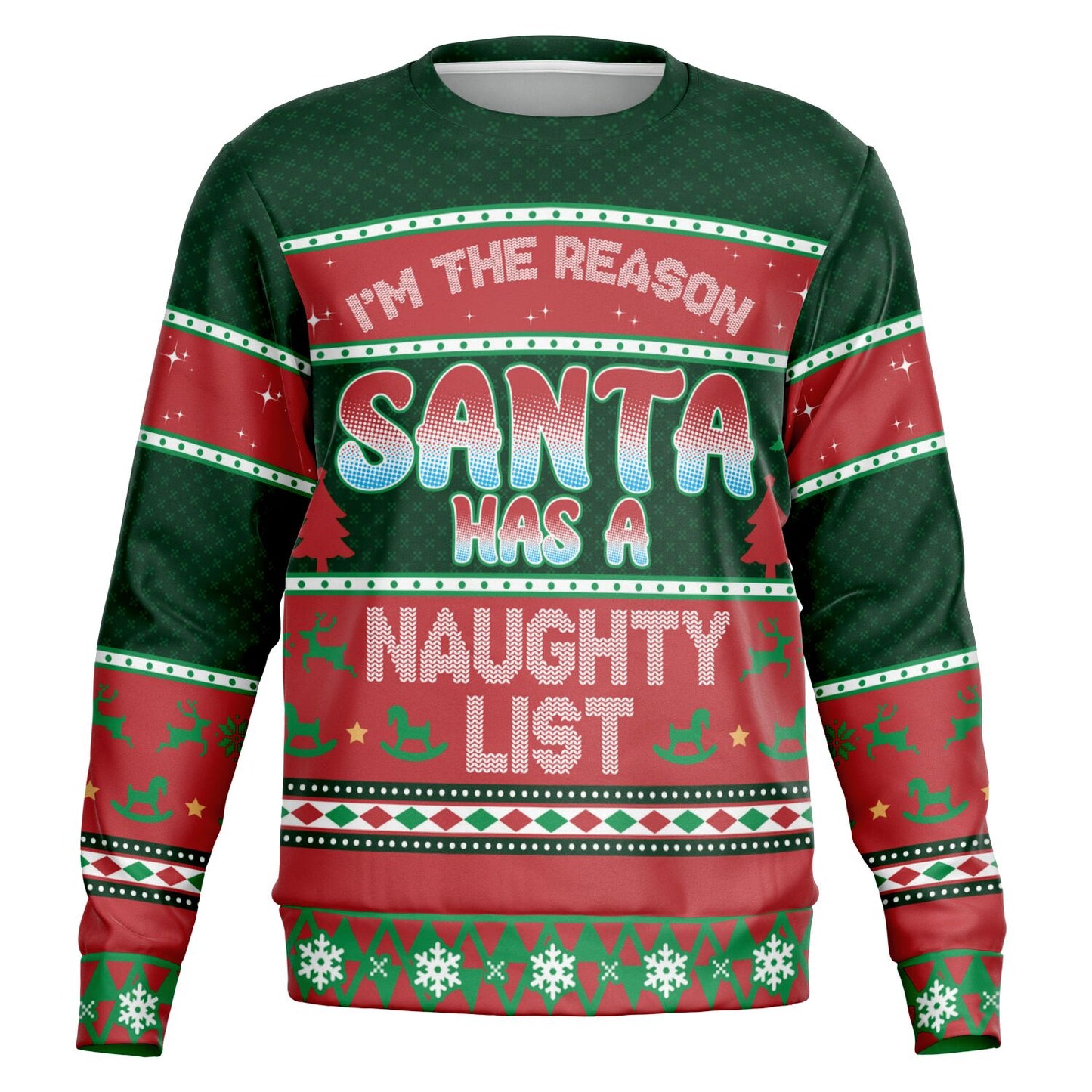 Naughty List