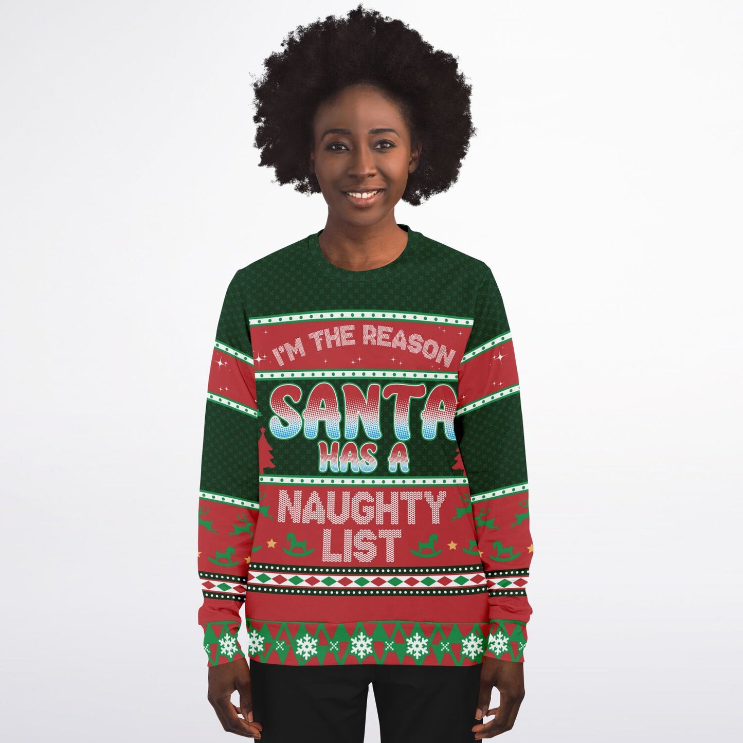 Naughty List