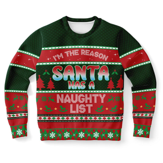 Naughty List
